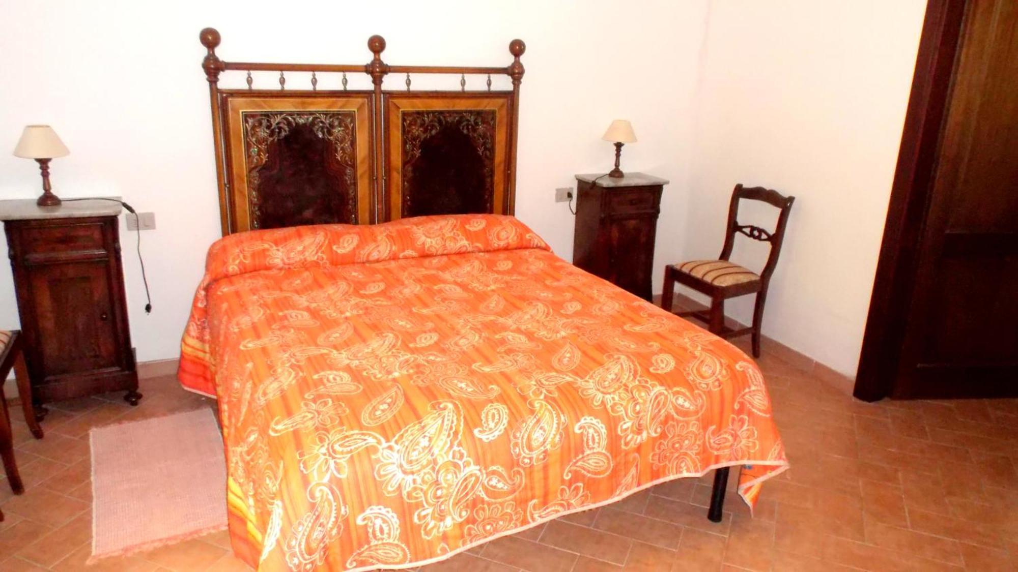 Poggio Di Villa Fano I Citerna Habitación foto