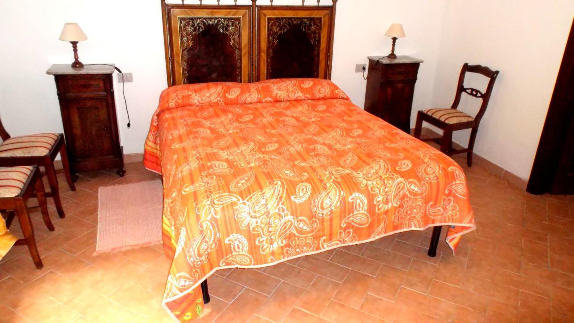Poggio Di Villa Fano I Citerna Habitación foto