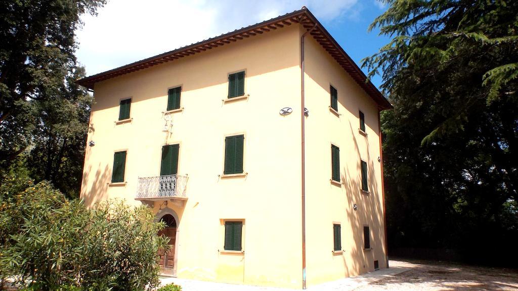 Poggio Di Villa Fano I Citerna Exterior foto