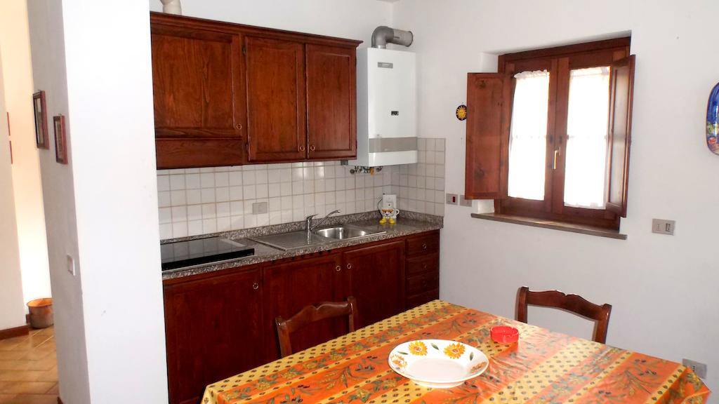 Poggio Di Villa Fano I Citerna Habitación foto