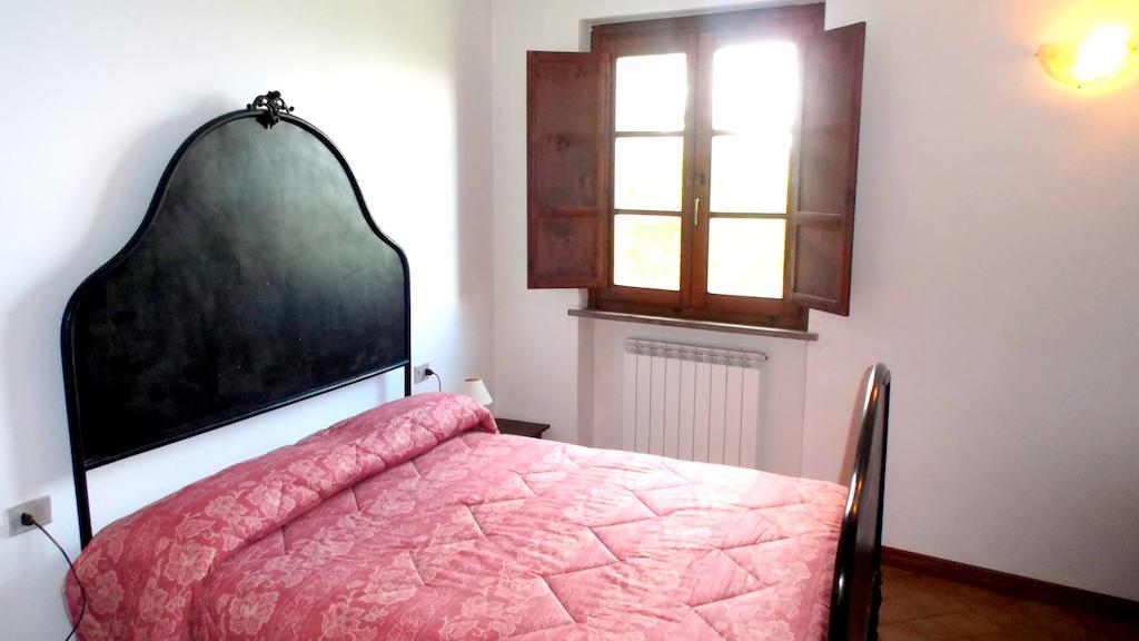 Poggio Di Villa Fano I Citerna Habitación foto